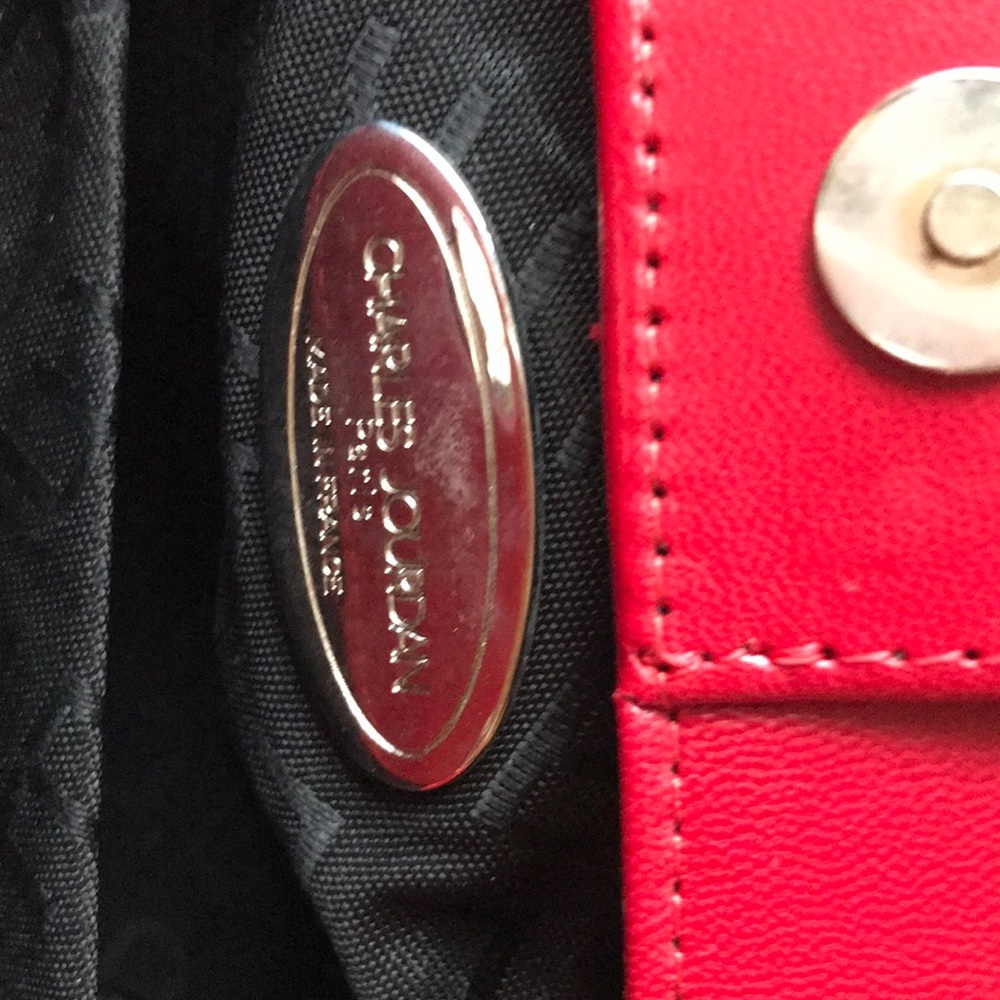 Charles Jourdan mini mini bag.